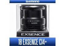 Шпуля Shimano 18 Exsence CI4 + 4000MXG