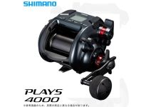 Shimano 24 Plays 4000