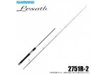 Shimano 25 Lesath 2751R-2