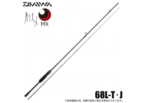 Daiwa 25  Gekkabijin MX 68L-T・J