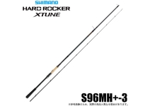 Shimano 26 Hard Rocker Xtune S96MH+-3