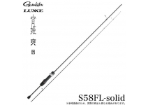 Gamakatsu Luxxe Yoihime Sou II S58FL-solid