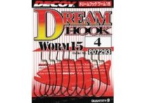 Decoy Dream Hook Worm 15