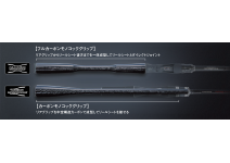 Shimano Poison Adrena 276M-2
