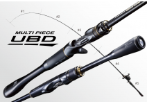 Shimano 20 Poison Ultima 166L-BFS/5