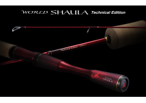 Shimano 23 World SHAULA Technical Edition S52UL-3/FA