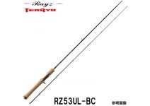 Tenryu Rayz  RZ53UL-BC Twitchin