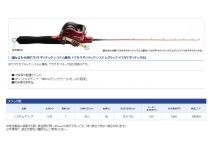 Shimano Wakasagimatic System Grip