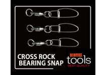 Карабин Biovex Cross Lock Bearing  Snap