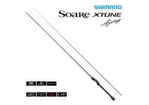 Shimano 16 Soare XTune Ajing S508L-S