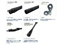 Shimano 16 Soare XTune Ajing S610L-S