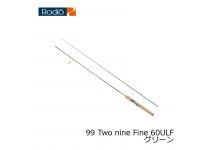 Rodio Craft  99 Two Nine Fine 60ULF Green
