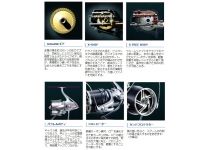 Shimano 17 Fliegen SD 35