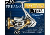 Daiwa Freams 18  LT 2500S-XH