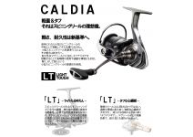 Daiwa Caldia 18  LT5000D-CXH