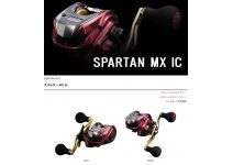 Daiwa 18 Spartan MX IC 150H