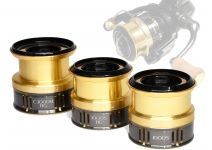 Шпуля Shimano 18 Cardiff CI4+ C3000MHG