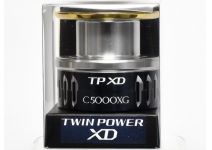 Шпуля Shimano 17 Twin Power XD C5000XG