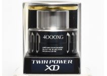 Шпуля Shimano 17 Twin Power XD  4000XG