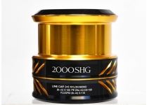 Шпуля Shimano 17 Soare CI4+ 2000SHG