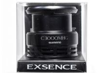 Шпуля Shimano 18 Exsence CI4 + C3000MHG