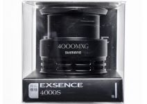 Шпуля Shimano 18 Exsence CI4 + 4000MXG