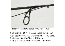 Daiwa 18 Presso AGS 59ML-S・V