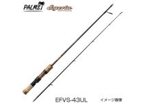 Palms Egeria Native Performance EFVS‐43UL