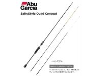 Abu Garcia Salty Style Quad Concept SSQC-702ULS-KR / SSQC-742LT-KR