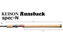 Tailwalk Keison Runsback SPEC-N S56ML