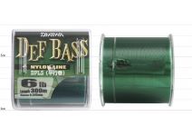 Daiwa DEF BASS NYLON 300m