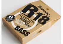 Seaguar R18 Fluoro Hard BASS 80m