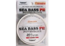 Toray Sea Bass PE Power Game 150m