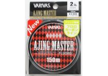 Varivas Ajing Master Fluro 150m