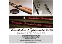 M&N Twitchin Speciale BORON TS-608MN-HTZ