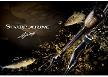 Shimano 16 Soare XTune Ajing S610L-S