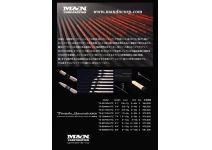 M&N Twitchin Speciale BORON TS-806MN-HTZ