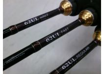 Gamakatsu LUXXE Areatry 62UL-Solid.F