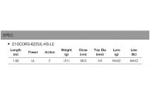 Olympic 21 Corto 21GCORS-622UL-HS-LE