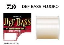 Daiwa DEF BASS FLUORO 300m