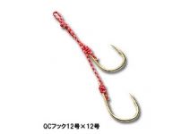 DUEL QC Hook 12x12