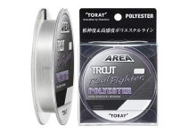 Toray Area Trout Real Fighter Polyester 200m