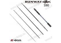 XeSTA Runway SLS Mobile S90 Mobile Long Shooter