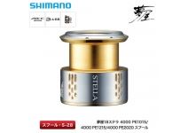 Шпуля Shimano 18 Stella 4000 PE2020