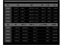 Xesta Slow Emotion Short Pitch Jerk B5100