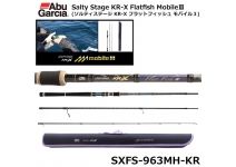 Abu Garcia Salty Stage KR-X Flatfish SXFS-963MH-KR