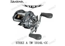 Daiwa 18  STEEZ A TW 1016L-CC