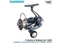 Shimano 17 Twin Power XD 4000XG