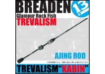 Breaden Trevalism «KABIN» 402TS-tip