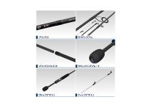 Graphiteleader Corto EX GOCXS-732UL-T